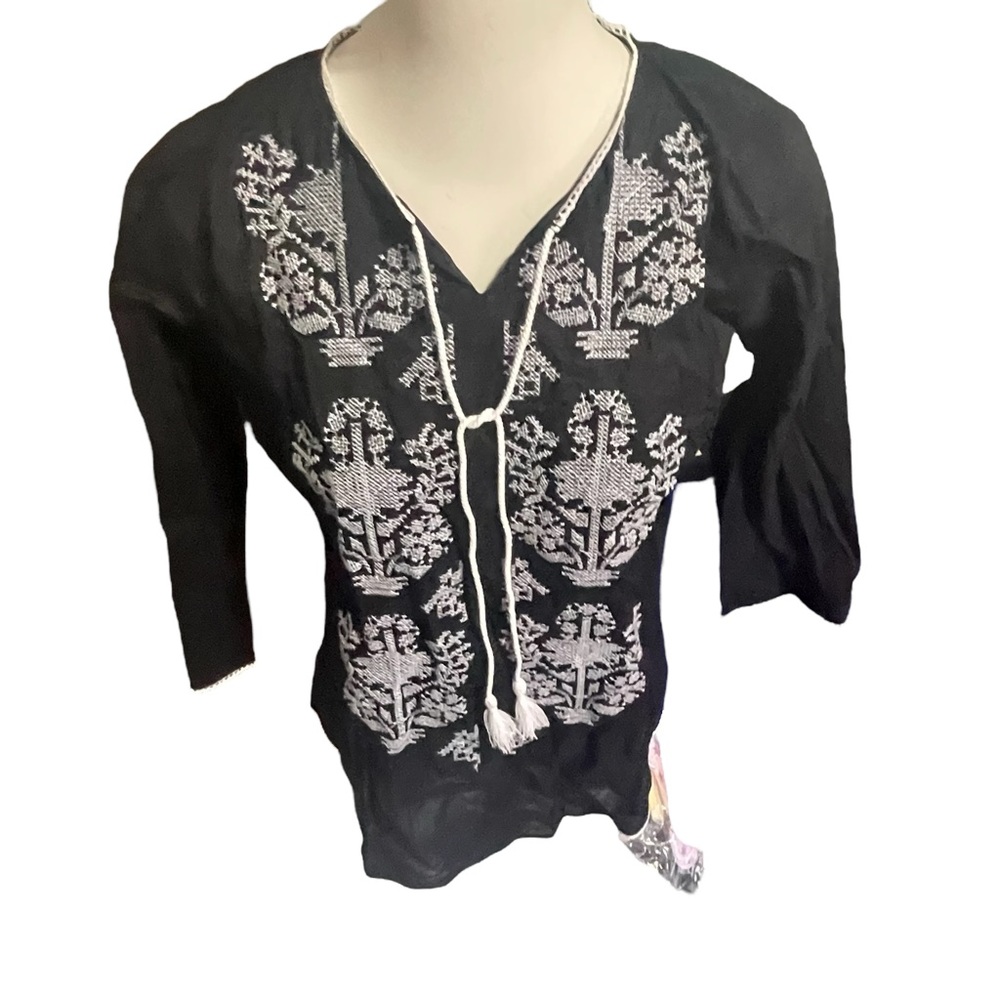 ZARA Women top Size Large - Picture 10 of 13